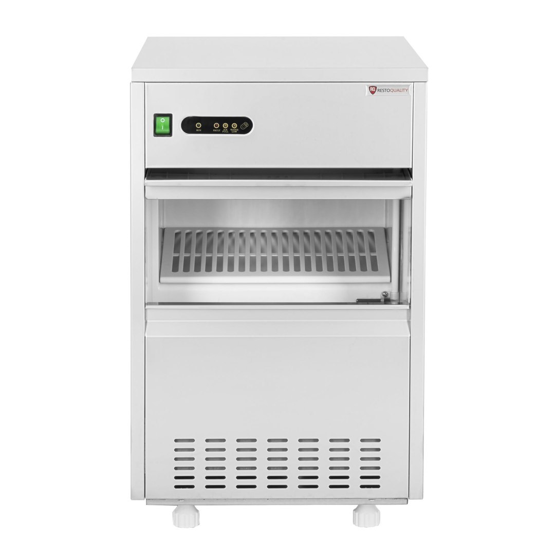 Kostkarka do lodu RQ45W - widok z góry